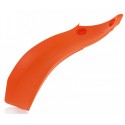 Protector de Amortiguador Acerbis Ktm Sx 85 18-22 Naranja.