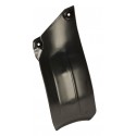 Protector de Amortiguador Acerbis Ktm Exc/Exc-f 00-07 Negro.