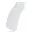 Protector de Amortiguador Acerbis Yamaha Yzf 250 19-22 Blanco.