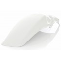 Guardabarros Trasero Acerbis Honda Cr 250 r 95-96 Blanco.