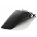 Guardabarros Trasero Acerbis Honda Cr 250 r 97-99 Negro.