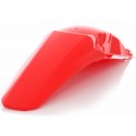 Guardabarros Trasero Acerbis Honda Crf 250 r 04-05 Rojo.