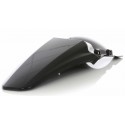 Guardabarros Trasero Acerbis Honda Crf 250 r 06-09 Negro.