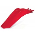 Guardabarros Trasero Acerbis Honda Crf 250 r 14-17 Rojo.
