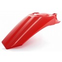 Guardabarros Trasero Acerbis Honda Crf 250 r 18-21 Rojo.