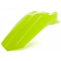 Guardabarros Trasero Acerbis Honda Crf 450 r/rx 17-20 Amarillo Flúor.