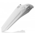 Guardabarros Trasero Acerbis Honda Crf 450 r/rx 21-22 Blanco.