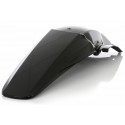 Guardabarros Trasero Acerbis Honda Crf 450 r 02-04 Negro.