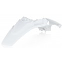 Guardabarros Trasero Acerbis Husqvarna Tc 65 17-22 Blanco.