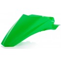 Guardabarros Trasero Acerbis Kawasaki Kx 85 14-22 Verde Oscuro.