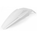 Guardabarros Trasero Acerbis Kawasaki Kxf 250 17-20 Blanco.