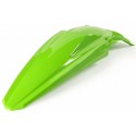 Guardabarros Trasero Acerbis Kawasaki Kxf 450 16-18 Verde.