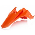 Guardabarros Trasero Acerbis Ktm Sx 65 16-22 Naranja.