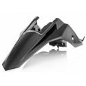 Guardabarros Trasero Acerbis Ktm Sx 65 16-22 Negro.