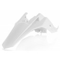 Guardabarros Trasero Acerbis Ktm Sx 65 16-22 Blanco.