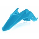 Guardabarros Trasero Acerbis Ktm Sx 65 16-22 Azul Claro.