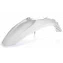 Guardabarros Trasero Acerbis Ktm Exc/Exc-f 12-16 Blanco.