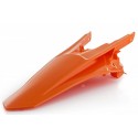 Guardabarros Trasero Acerbis Ktm Exc/Exc-f 17-19 Naranja.