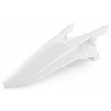 Guardabarros Trasero Acerbis Ktm Exc/Exc-f 17-19 Blanco.