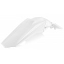 Guardabarros Trasero Acerbis Suzuki Rmz 250 19-22 Blanco.