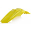 Guardabarros Trasero Acerbis Suzuki Rmz 250 19-22 Amarillo.