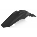 Guardabarros Trasero Acerbis Suzuki Rmz 250 19-22 Negro.