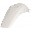 Guardabarros Trasero Acerbis Yamaha Yz 125/250 96-01 Blanco.