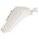 Guardabarros Trasero Acerbis Yamaha Yzf 250 14-18 Blanco.
