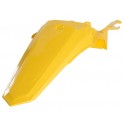 Guardabarros Trasero Acerbis Yamaha Wrf 450 15-18 Amarillo.