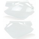 Portanúmeros Traseros Acerbis Honda Cr 85 r 03-07 Blanco.