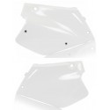 Portanúmeros Traseros Acerbis Honda Cr 250 r 95-96 Blanco.