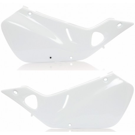 Portanúmeros Traseros Acerbis Honda Cr 250 r 97-99 Blanco.