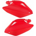 Portanúmeros Traseros Acerbis Honda Crf 250 r 04-05 Rojo.