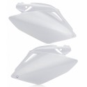 Portanúmeros Traseros Acerbis Honda Crf 250 r 06-09 Blanco.