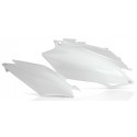 Portanúmeros Traseros Acerbis Honda Crf 450 r 11-12 Blanco.