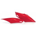 Portanúmeros Traseros Acerbis Honda Crf 450 r 13-16 Rojo.
