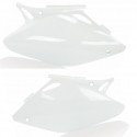 Portanúmeros Traseros Acerbis Honda Crf 450 r 03-04 Blanco.