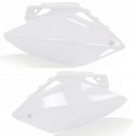 Portanúmeros Traseros Acerbis Honda Crf 450 r 07-08 Blanco.
