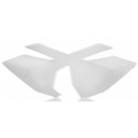 Portanúmeros Traseros Acerbis Husqvarna Te/Fe 17-19 Blanco.