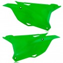 Portanúmeros Traseros Acerbis Kawasaki Kx 85 14-22 Verde Flúor.