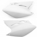 Portanúmeros Traseros Acerbis Kawasaki Kxf 450 06-08 Blanco.
