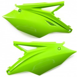 Portanúmeros Traseros Acerbis Kawasaki Kxf 250 17-20 Verde.