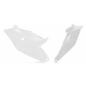 Portanúmeros Traseros Acerbis Ktm Sx 85 18-22 Blanco.