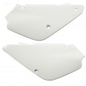 Portanúmeros Traseros Acerbis Suzuki Rm 85 00-22 Blanco.