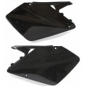 Portanúmeros Traseros Acerbis Suzuki Rm 250 00-02 Negro.
