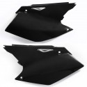 Portanúmeros Traseros Acerbis Suzuki Rmz 250 04-06 Negro.