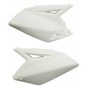 Portanúmeros Traseros Acerbis Suzuki Rmz 250 07-09 Blanco.
