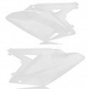 Portanúmeros Traseros Acerbis Suzuki Rmz 250 10-18 Blanco.