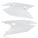 Portanúmeros Traseros Acerbis Suzuki Rmz 250 19-22 Blanco.