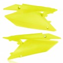 Portanúmeros Traseros Acerbis Suzuki Rmz 450 18-22 Amarillo Flúor.
